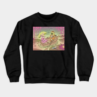 When Times Were Good Crewneck Sweatshirt